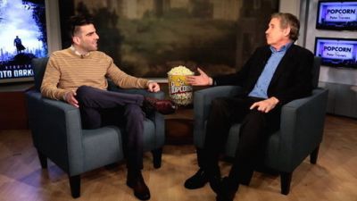 Popcorn With Peter Travers Season 6 Episode 18