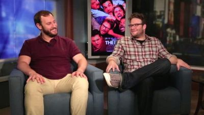 Popcorn With Peter Travers Season 6 Episode 25