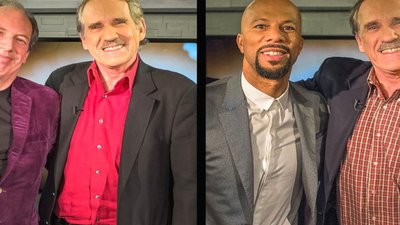 Popcorn With Peter Travers Season 8 Episode 8