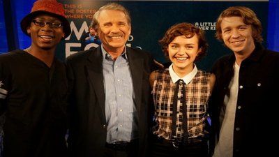 Popcorn With Peter Travers Season 8 Episode 32