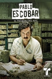 Pablo Escobar, el patron del mal