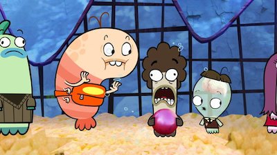 Fish Hooks Season 1 Episode 19