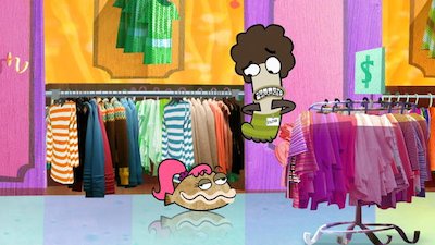 Fish Hooks Season 1 Episode 21