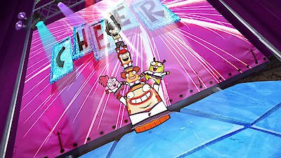 Fish Hooks Season 1 Episode 17