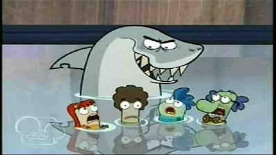 Fish Hooks Season 1 Episode 6