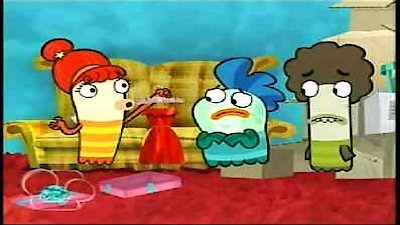 Fish Hooks Season 2 Episode 12