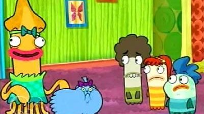 Fish Hooks Season 3 Episode 2