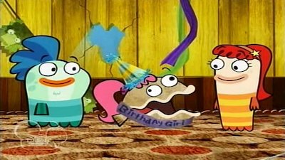 Fish Hooks Season 3 Episode 5