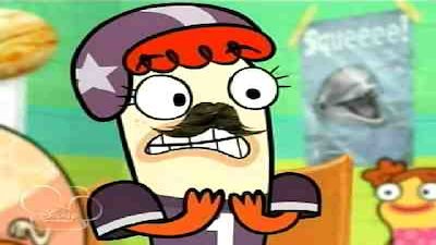 Watch Fish Hooks Season 3 Episode 7 - Just One of the Fish Online Now