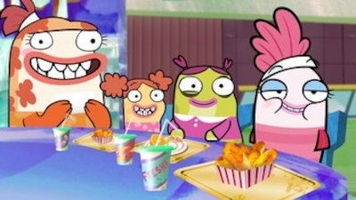 Fish Hooks Season 4 Episode 5