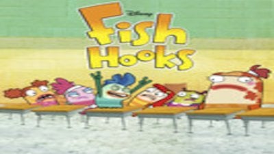 Fish Hooks Season 5 Episode 9
