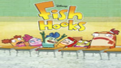 Watch Fish Hooks Season 5 Episode 10 - Camp Camp Online Now