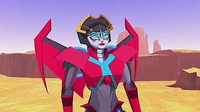 Transformers: Cyberverse Season 1 Episode 1