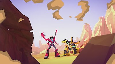 Transformers: Cyberverse Season 1 Episode 2