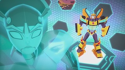 Transformers: Cyberverse Season 1 Episode 3