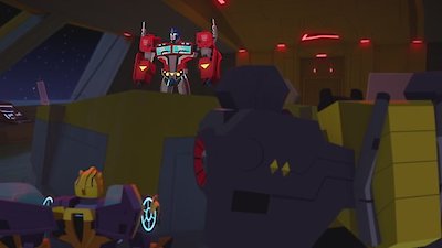 Transformers: Cyberverse Season 1 Episode 4