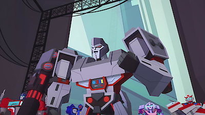 Transformers: Cyberverse Season 1 Episode 6