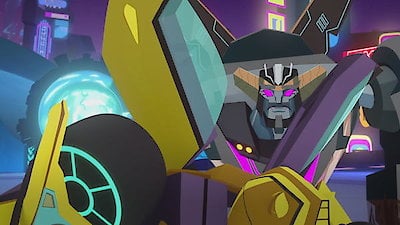 Transformers: Cyberverse Season 1 Episode 8