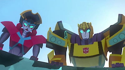 Watch Transformers: Cyberverse Season 1 Episode 14 - Teletraan-X Online Now