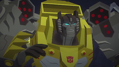 Transformers: Cyberverse Season 1 Episode 16