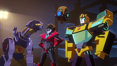 Transformers: Cyberverse Season 1 Episode 17