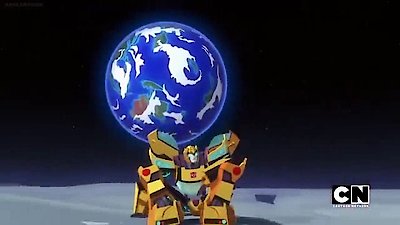 Transformers: Cyberverse Season 2 Episode 1