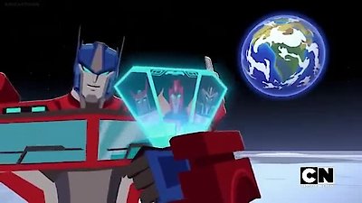 Transformers: Cyberverse Season 2 Episode 2