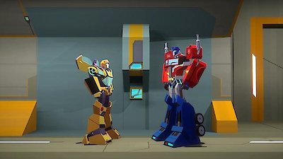 Transformers: Cyberverse Season 2 Episode 3