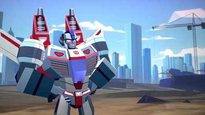 Transformers: Cyberverse Season 2 Episode 11
