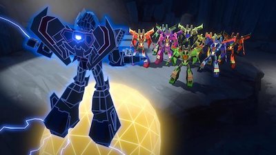 Transformers: Cyberverse Season 2 Episode 12