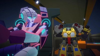 Transformers: Cyberverse Season 2 Episode 17