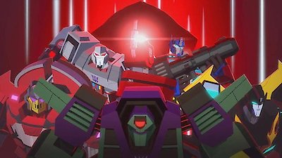 Transformers: Cyberverse Season 3 Episode 3