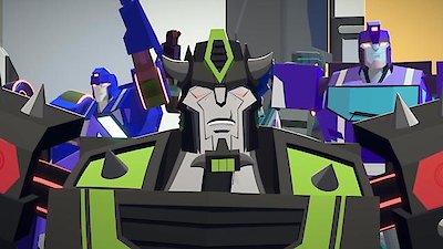 Transformers: Cyberverse Season 3 Episode 6