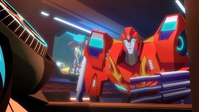 Transformers: Cyberverse Season 3 Episode 8