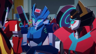 Transformers: Cyberverse Season 3 Episode 9