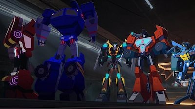 Transformers: Cyberverse Season 3 Episode 10