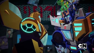 Transformers: Cyberverse Season 3 Episode 21