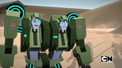 Transformers: Cyberverse Season 3 Episode 23