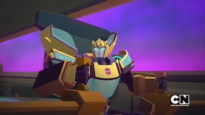 Transformers: Cyberverse Season 3 Episode 24