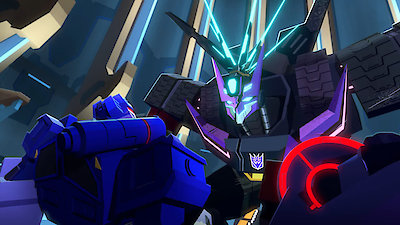 Transformers: Cyberverse Season 4 Episode 2