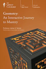 Geometry: An Interactive Journey to Mastery