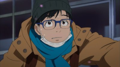 Yuri!!!! on ICE (Original Japanese Version) Season 1 Episode 1
