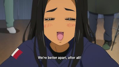 Yuri!!!! on ICE (Original Japanese Version) Season 1 Episode 9