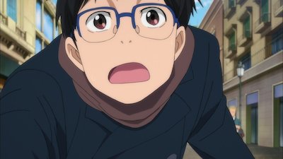 Yuri!!!! on ICE (Original Japanese Version) Season 1 Episode 10