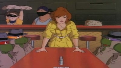 Teenage Mutant Ninja Turtles (1987) Season 1 Episode 1