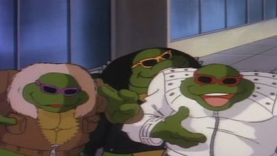 Teenage Mutant Ninja Turtles (1987) Season 1 Episode 2