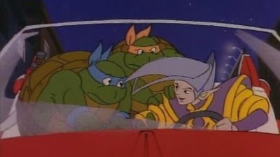 Teenage Mutant Ninja Turtles (1987) Season 1 Episode 4