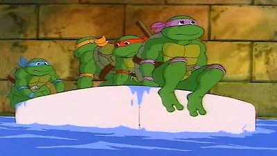 Teenage Mutant Ninja Turtles (1987) Season 2 Episode 2