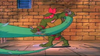 Teenage Mutant Ninja Turtles (1987) Season 2 Episode 3