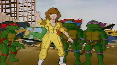 Teenage Mutant Ninja Turtles (1987) Season 2 Episode 4